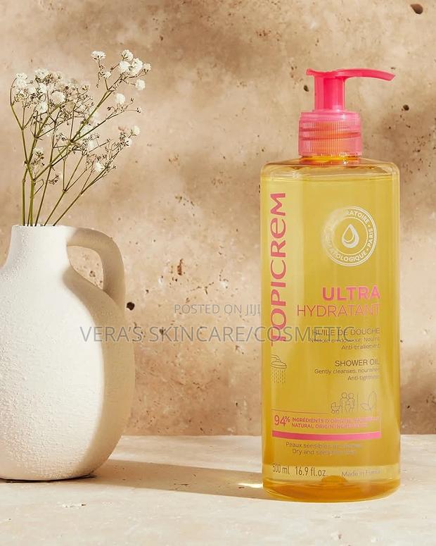 Topicrem Shower Gel · Photo 4