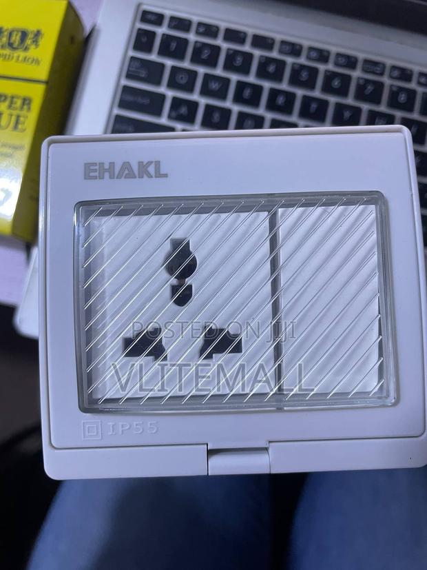 Water Proof Socket Single Socket · Photo 3