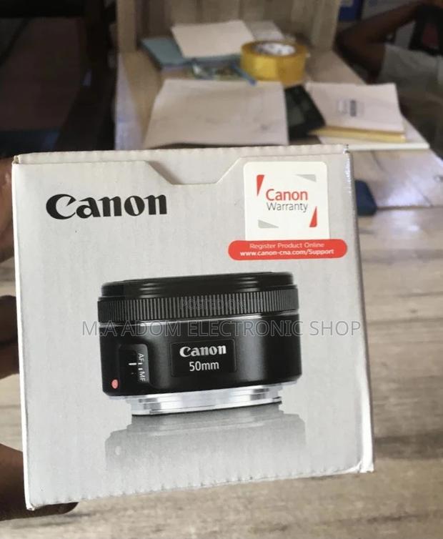 Original Canon 50mm F/1.8 STM Lens · Photo 2