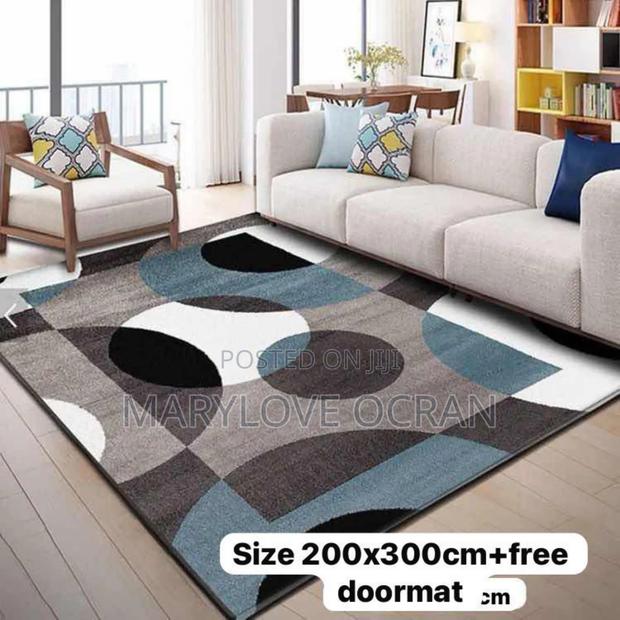 3d Carpets (200x300cm) Available in All Colors photo 2