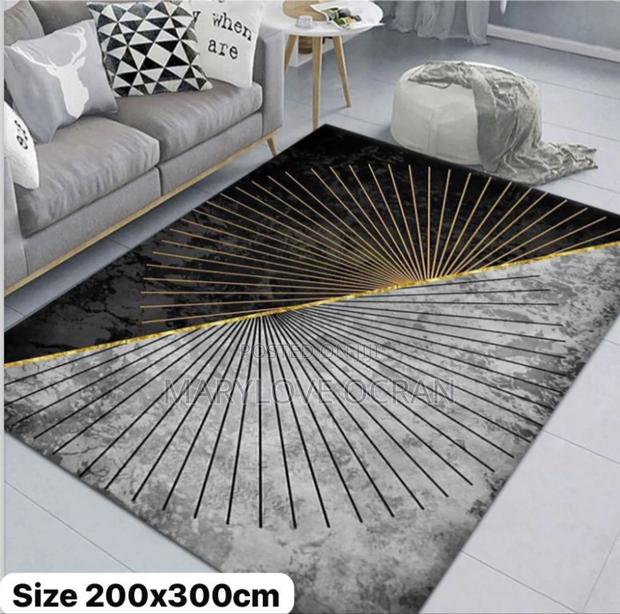 3d Carpets (200x300cm) Available in All Colors photo 4