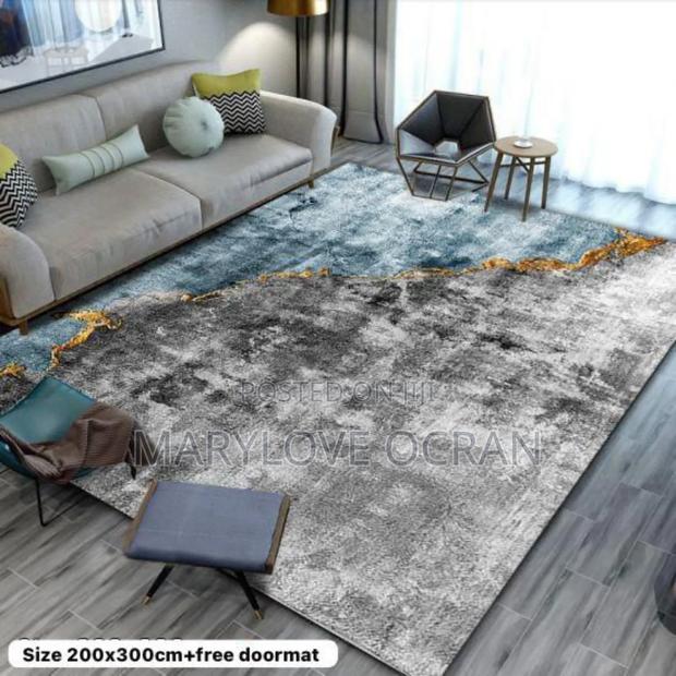 3d Carpets (200x300cm) Available in All Colors photo 5