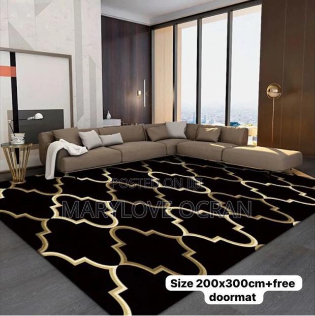 3d Carpets (200x300cm) Available in All Colors photo 6