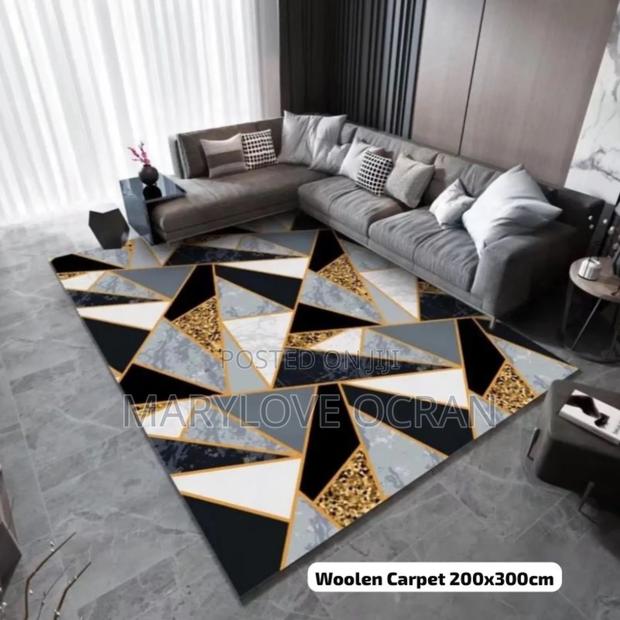 3d Carpets (200x300cm) Available in All Colors photo 8