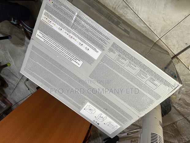 Original Hp Office Jet Pro Colored Clear Wireless Printer · Photo 2
