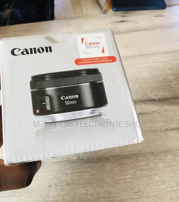 Shop Affordable Canon EF 50mm F/1.8 STM Lens · Photo 2