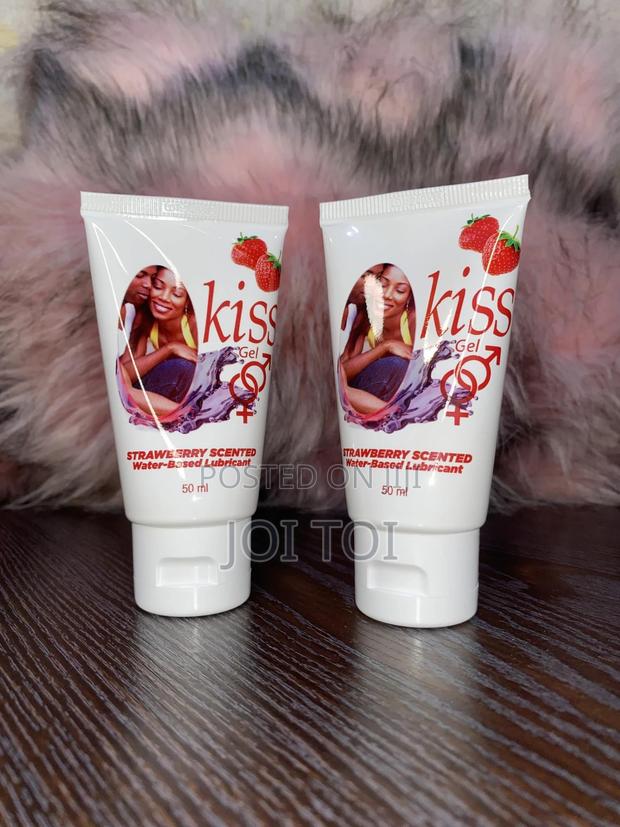 Kiss Water Base Lubricant · Photo 4