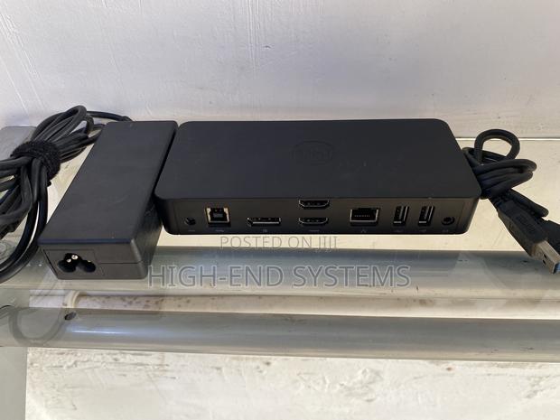 Dell Usb 3.0 Display Link UHD Docking Station photo 3