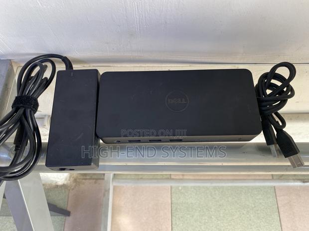 Dell Usb 3.0 Display Link UHD Docking Station photo 2