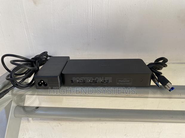 Dell Usb 3.0 Display Link UHD Docking Station
