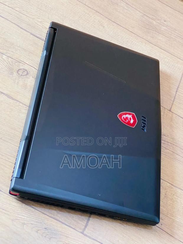 Laptop MSI GL63 8RC 32GB Intel Core I7 SSD 1T · Photo 4