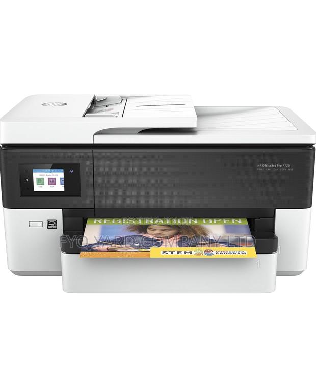 Easy and Fast Reliable Hp Office Jet Pro 7720 Printer