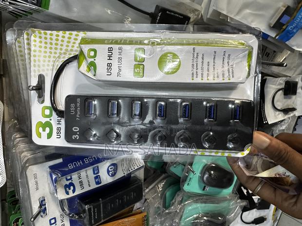 3.0USB Hub 7port USB Hub · Photo 2