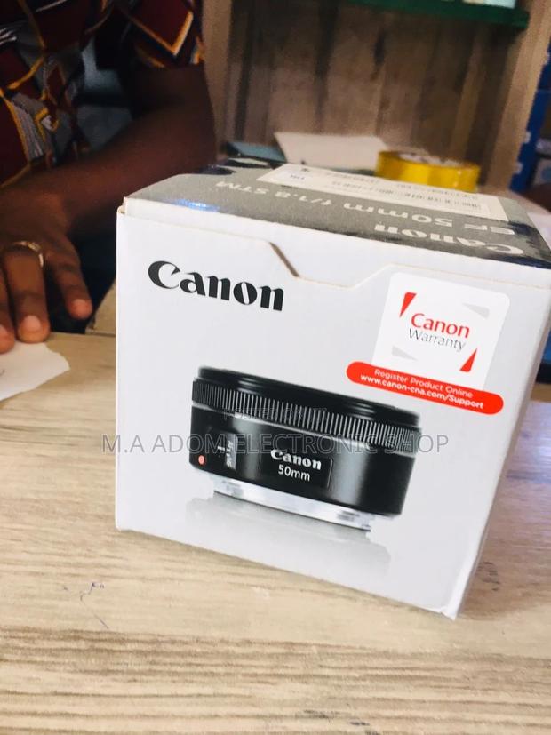 Canon 50mm F/1.8 STM: Affordable Excellence · Photo 2