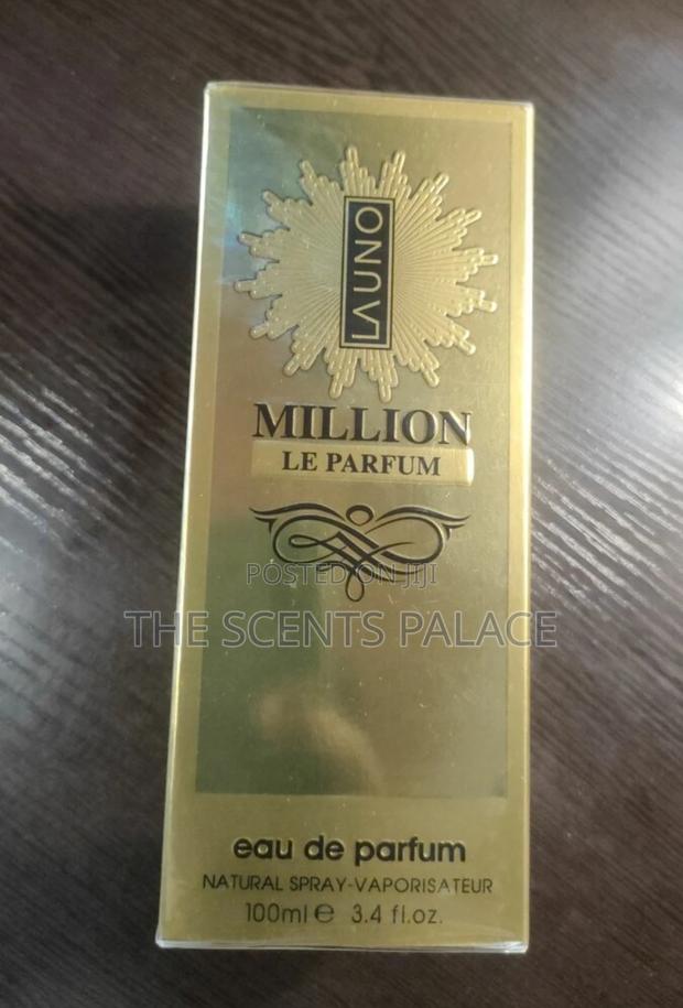 Launo Million Le Parfum Eau De Parfum · Photo 2