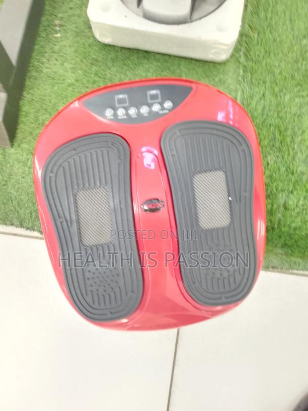 Foot Massager With Vibration