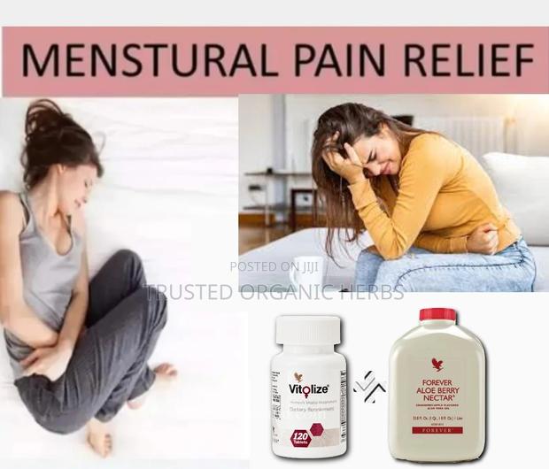Menstrual Cramps Pains Solution · Photo 2