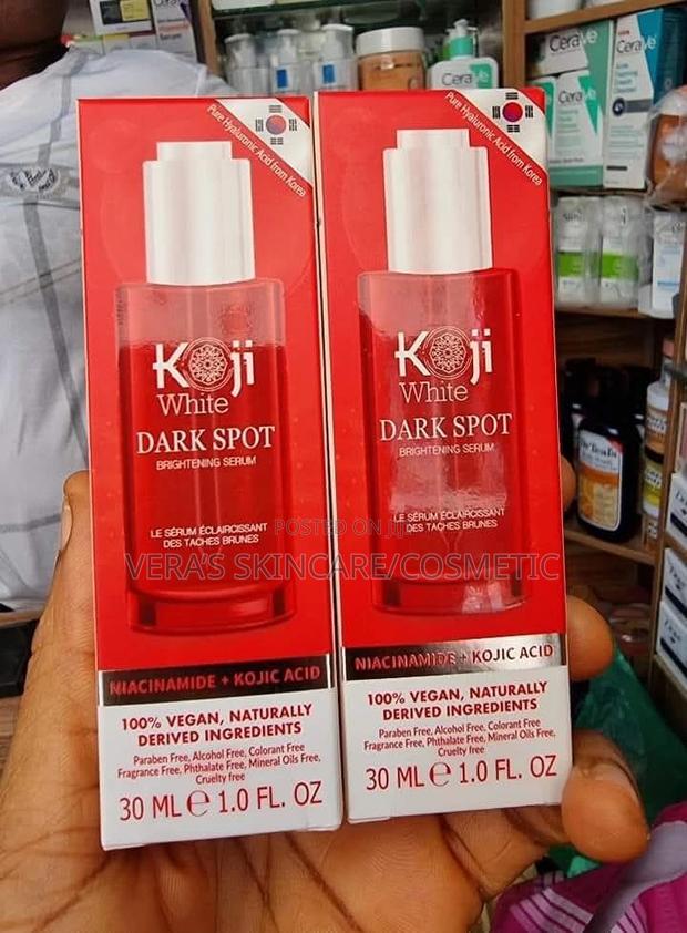 Koji White Dark Spot Serum · Photo 2