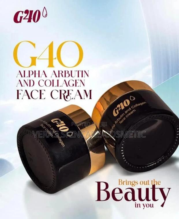 G40 Alpha Arbutin Face Cream · Photo 2