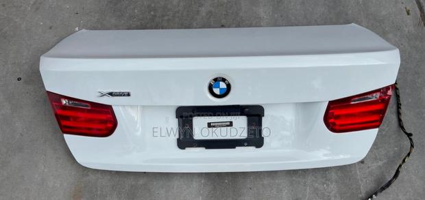 2013-2018 BMW F30 328 Boot Trunk