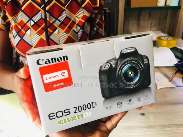 Canon EOS 2000D With Lens: Capture Stunning Moments · Photo 2