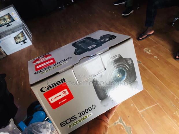 EOS 2000D With Lens:Capture Stunning Photos Videos With Ease · Photo 2
