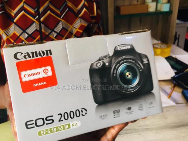 EOS 2000D With 18-55mm Len:Your First Dslr-stunning Memories · Photo 2