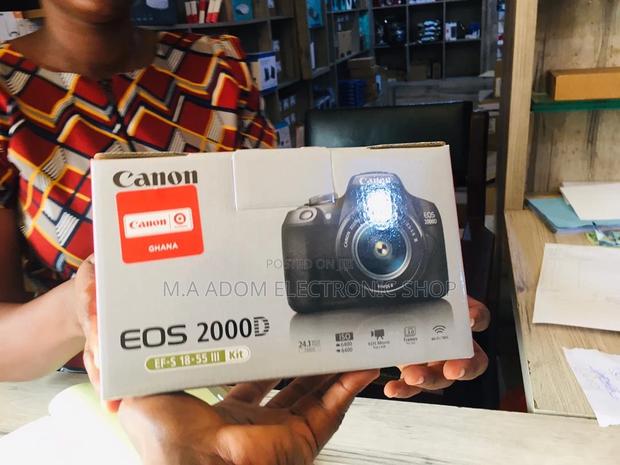 Canon EOS 2000D: Your First DSLR Adventure · Photo 2