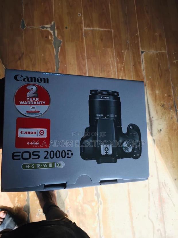 Canon EOS 2000D 18-55mm Len:First Step Into DSLR Photography · Photo 2