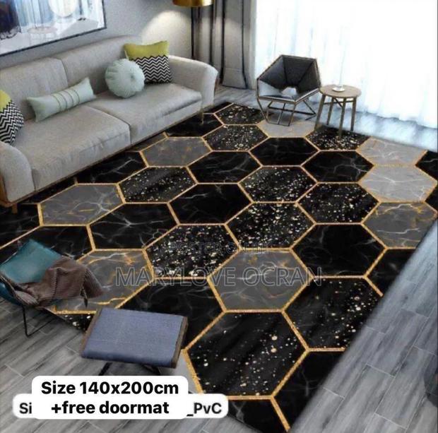 Luxurious 3d Carpets (140×200, 160x230cm 200x300cm) photo 2