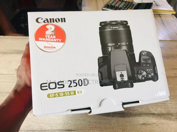 Canon EOS 250D Bluetooth: Unleash Your Creativity · Photo 2