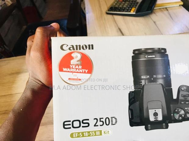 Canon EOS 250D Bluetooth: Compact Power, Stunning Results · Photo 2