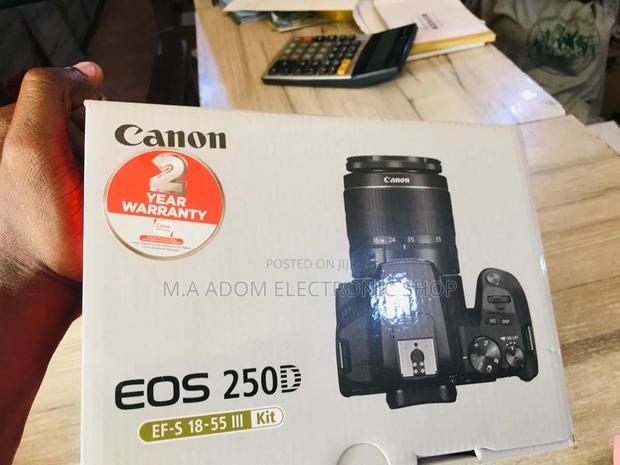 Canon EOS 250D Bluetooth: Capture Life in Stunning Detail · Photo 2