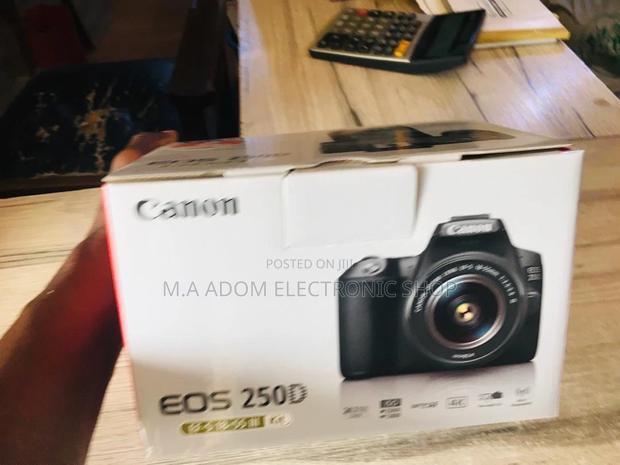 Canon EOS 250D Bluetooth:Your Creative Journey Starts Now · Photo 2