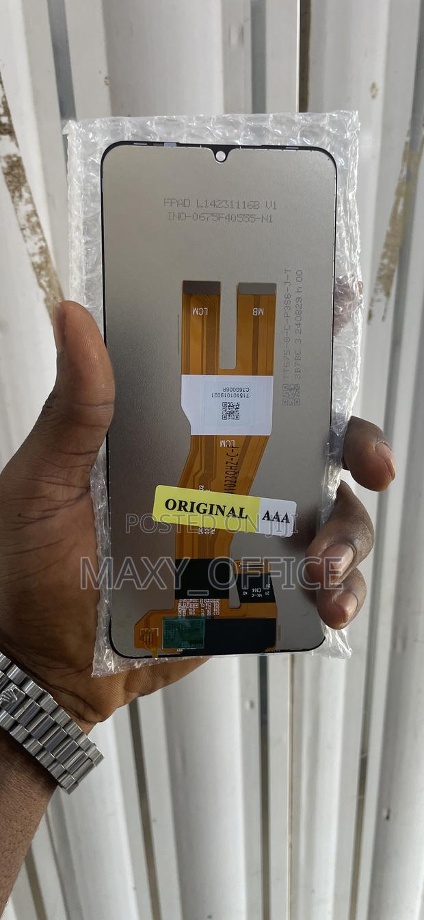 Samsung Galaxy A05 Original Screen
