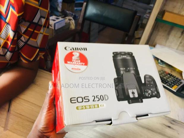 Canon EOS 250D: DSLR With Bluetooth - Capture Your World · Photo 2
