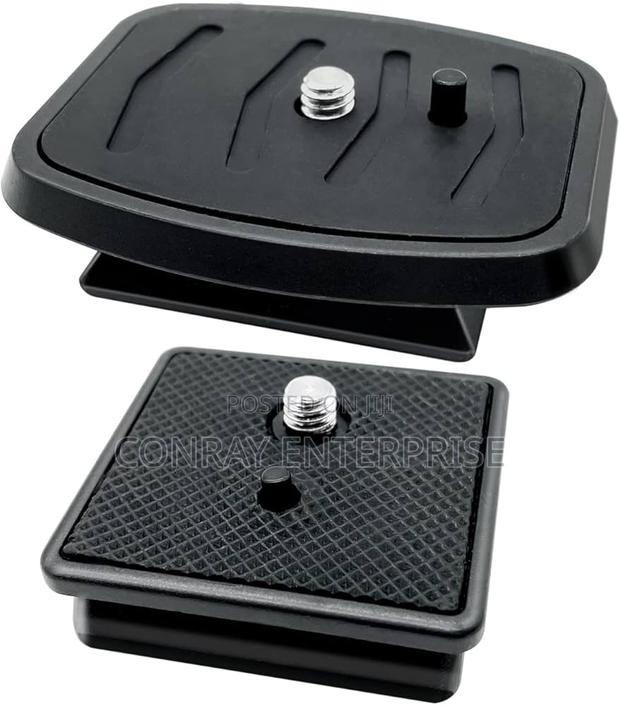 Tripod Plate Camera Holder. photo 3