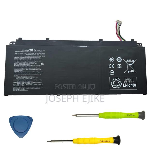AP1505L Ap1503k Battery for Acer Aspire photo 2