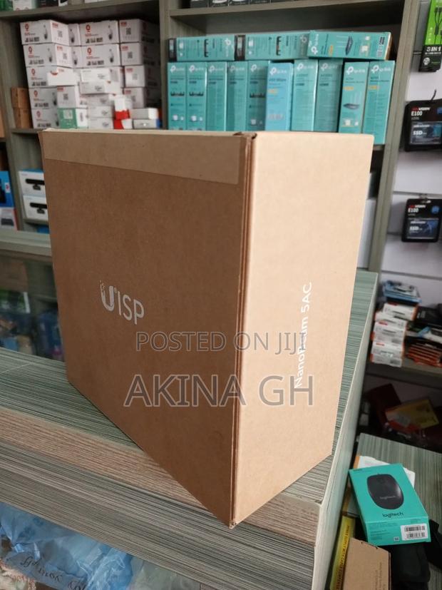 Ubiquiti 5ghz Airmax Ac Nanobeam 5ac Gen 2 (Nbe-5ac-Gen2) · Photo 4
