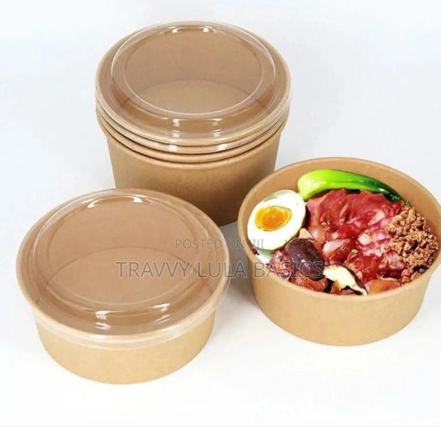 Kraft Bowl 1000ml · Photo 3