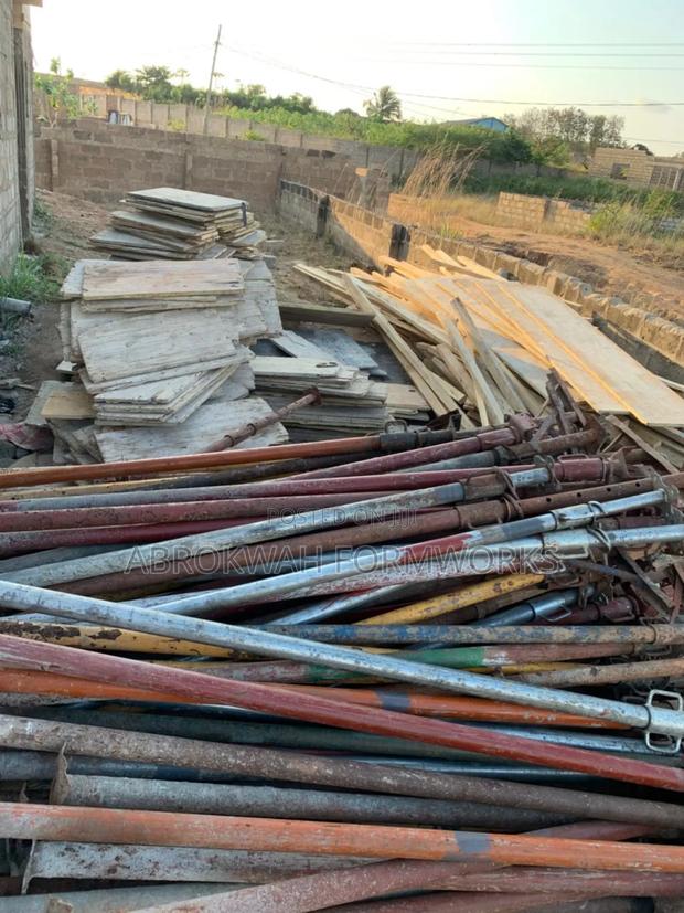 No Bamboo /Props/Acrojacks /Formwork /Decking/Flow/Slab photo 3