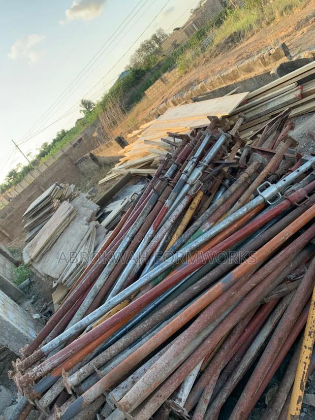No Bamboo /Props/Acrojacks /Formwork /Decking/Flow/Slab photo 4