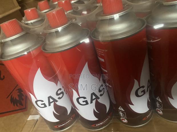 Butane and Propane Gas Canister-220g photo 4