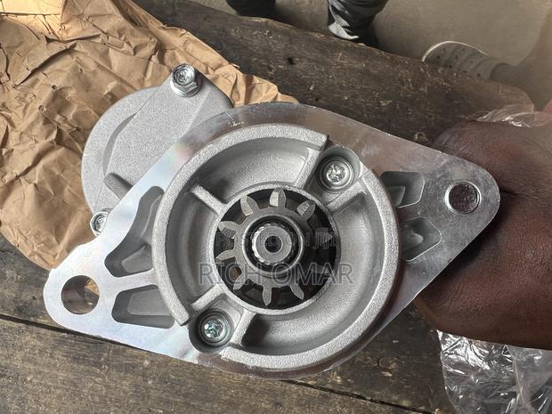 Toyota Hilux Starter