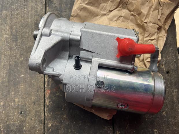 Toyota Hilux Starter photo 2