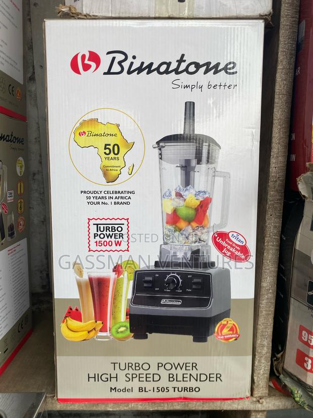 Binatone Commercial Blender
