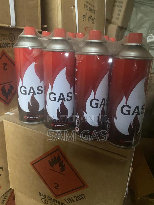 Butane and Propane Gas Canister-220g photo 6