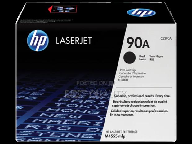 HP 90A Toner Cartridge · Photo 2