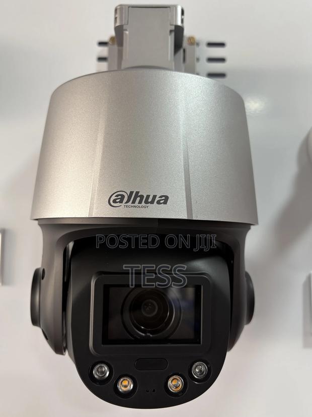 Dahua IP PTZ 4MP 5x Zoom Dual Light DH-SD3C405DB-GNY-A-PV · Photo 4