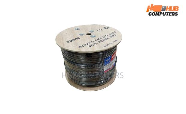 T-Link Cat 6 SFTP Outdoor Cable 305m · Photo 3